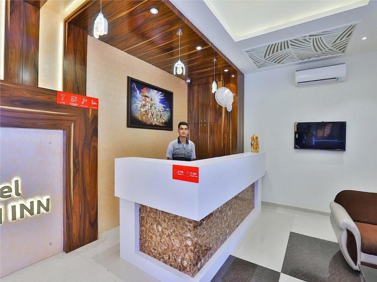 The Sky Comfort Hotel Parth Inn Dwārka 외부 사진